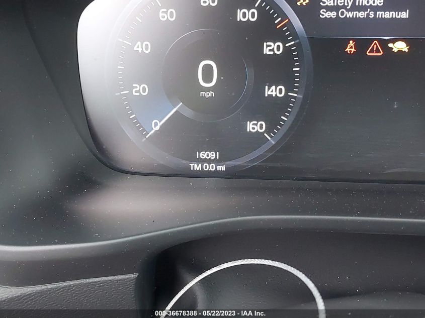 2021 VOLVO XC40 R-DESIGN YV4AC2HM5M2518711