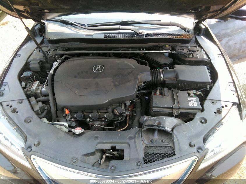 2015 ACURA TLX V6 - 19UUB2F31FA017449