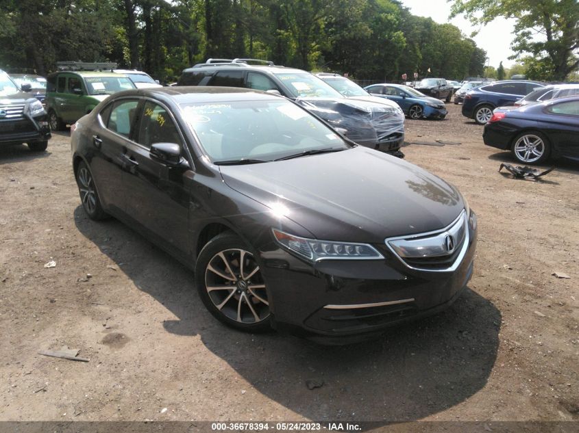 2015 ACURA TLX V6 - 19UUB2F31FA017449