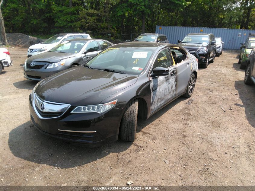 2015 ACURA TLX V6 - 19UUB2F31FA017449