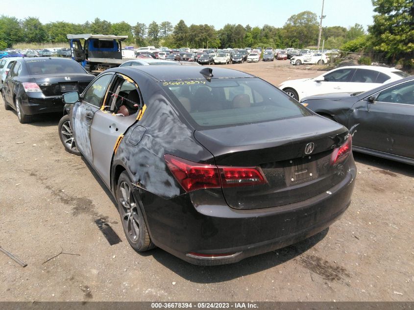 2015 ACURA TLX V6 - 19UUB2F31FA017449