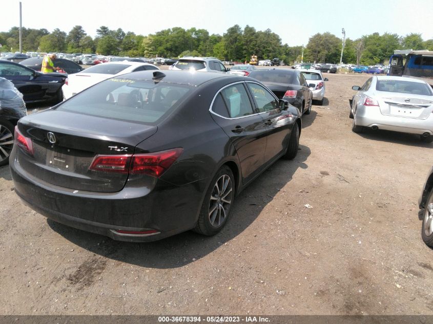 2015 ACURA TLX V6 - 19UUB2F31FA017449