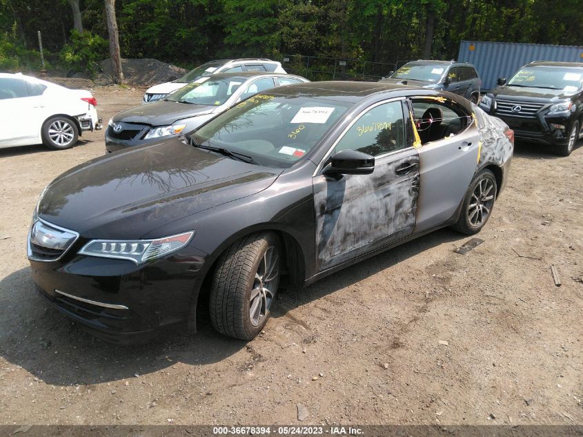 2015 ACURA TLX V6 - 19UUB2F31FA017449