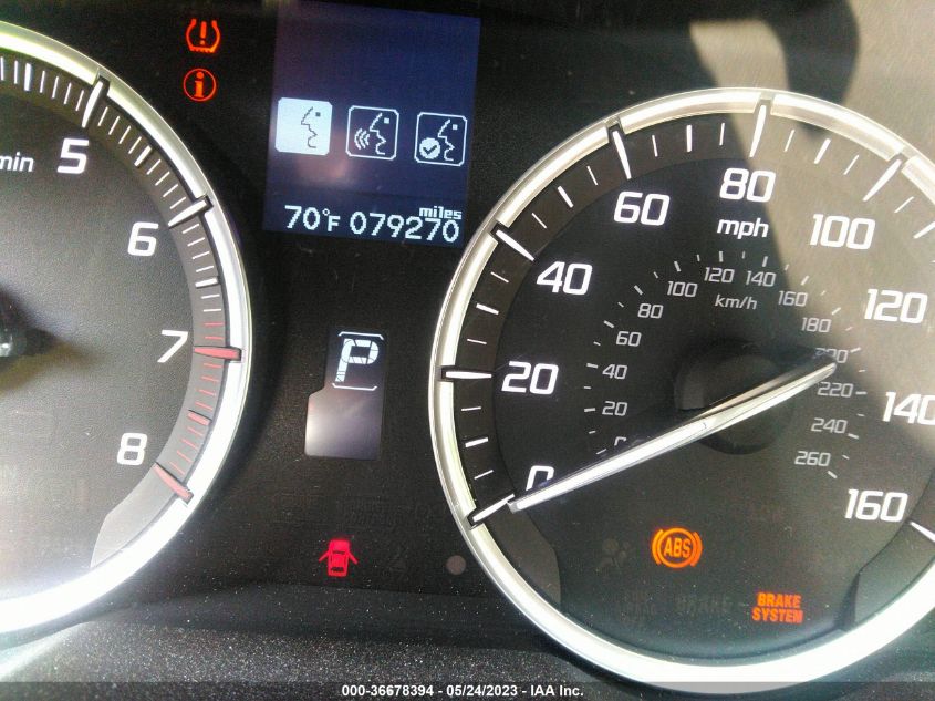 2015 ACURA TLX V6 - 19UUB2F31FA017449