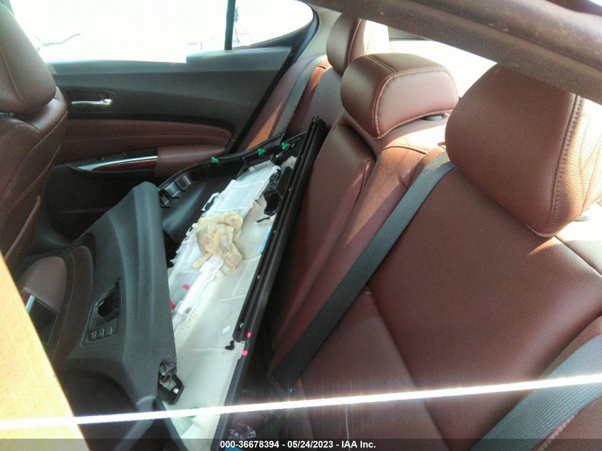 2015 ACURA TLX V6 - 19UUB2F31FA017449