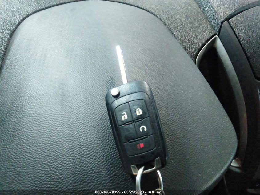2016 CHEVROLET TRAX LS - 3GNCJNSB6GL264138