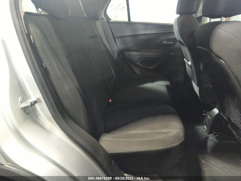 2016 CHEVROLET TRAX LS - 3GNCJNSB6GL264138