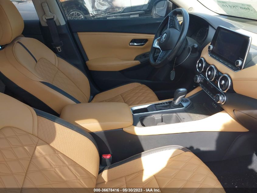 2021 NISSAN SENTRA SV - 3N1AB8CV8MY326115