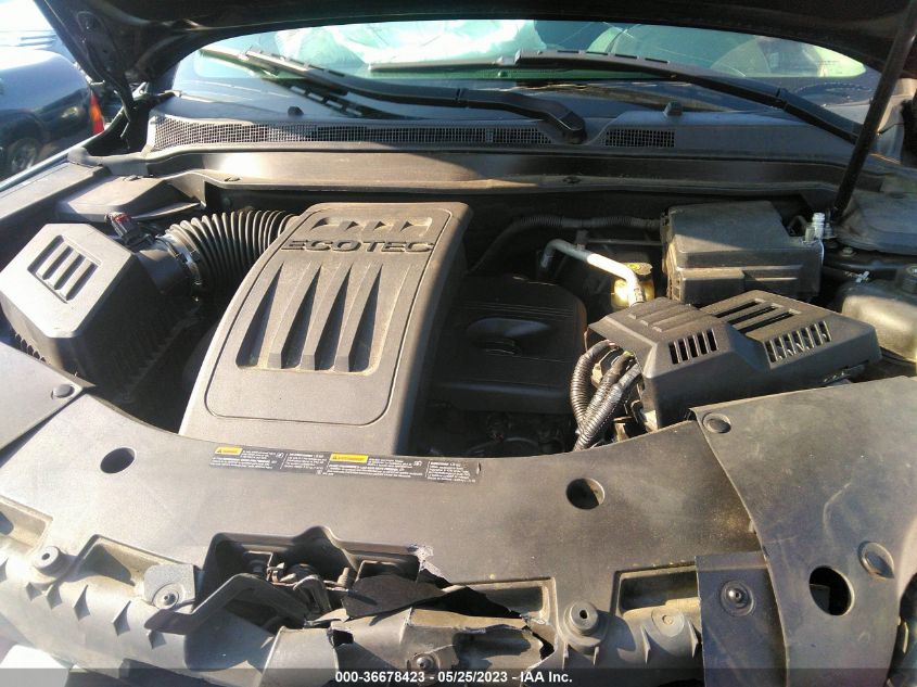 2013 GMC TERRAIN SLT - 2GKALUEK7D6179152