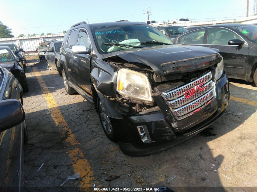 2013 GMC TERRAIN SLT - 2GKALUEK7D6179152