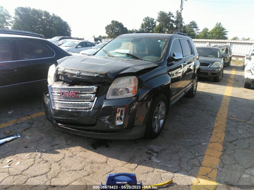 2013 GMC TERRAIN SLT - 2GKALUEK7D6179152