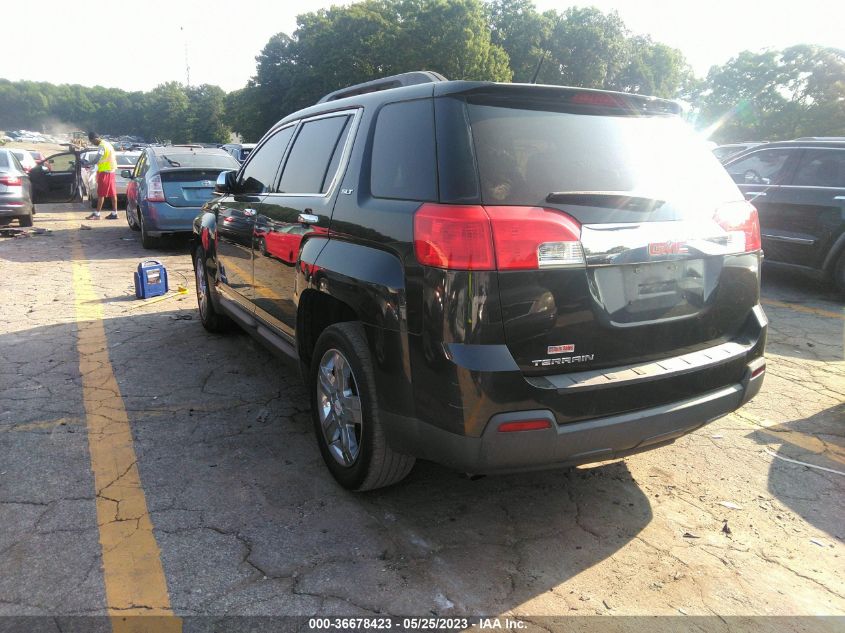 2013 GMC TERRAIN SLT - 2GKALUEK7D6179152