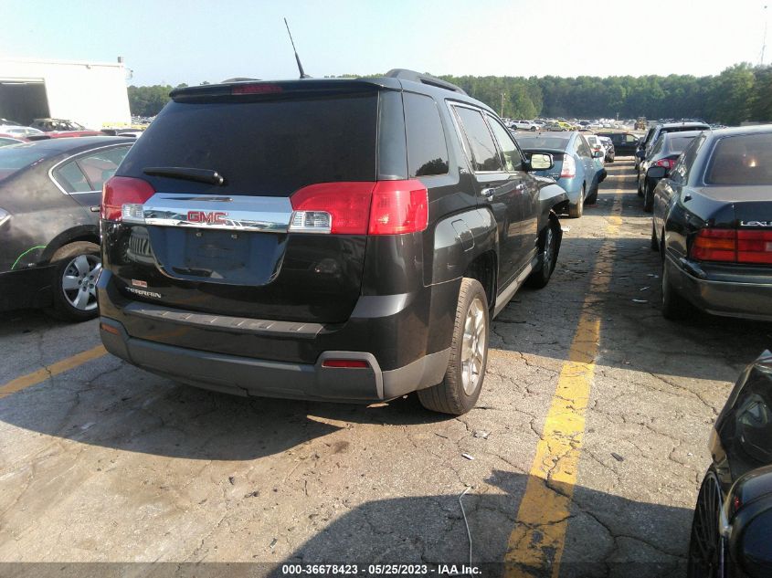2013 GMC TERRAIN SLT - 2GKALUEK7D6179152