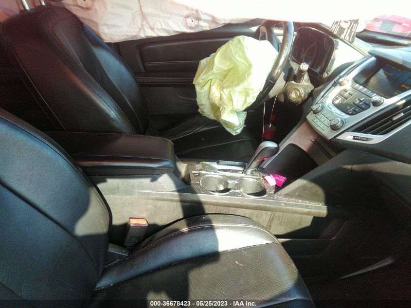 2013 GMC TERRAIN SLT - 2GKALUEK7D6179152