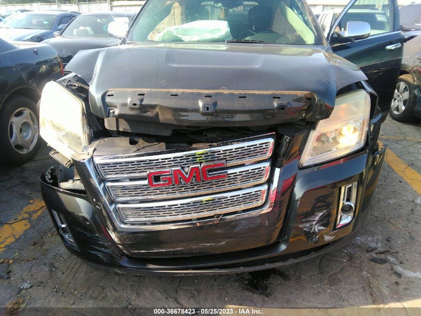 2013 GMC TERRAIN SLT - 2GKALUEK7D6179152