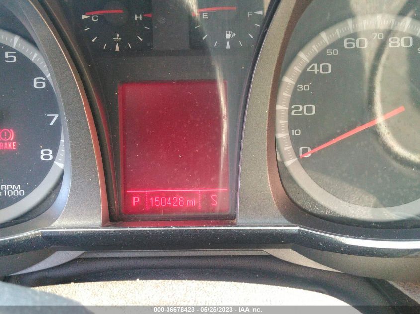 2013 GMC TERRAIN SLT - 2GKALUEK7D6179152