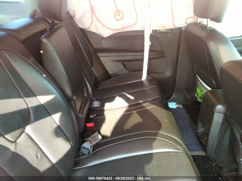 2013 GMC TERRAIN SLT - 2GKALUEK7D6179152