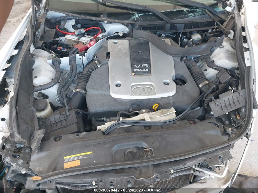 2013 INFINITI G37 SEDAN JOURNEY - JN1CV6AP5DM301314