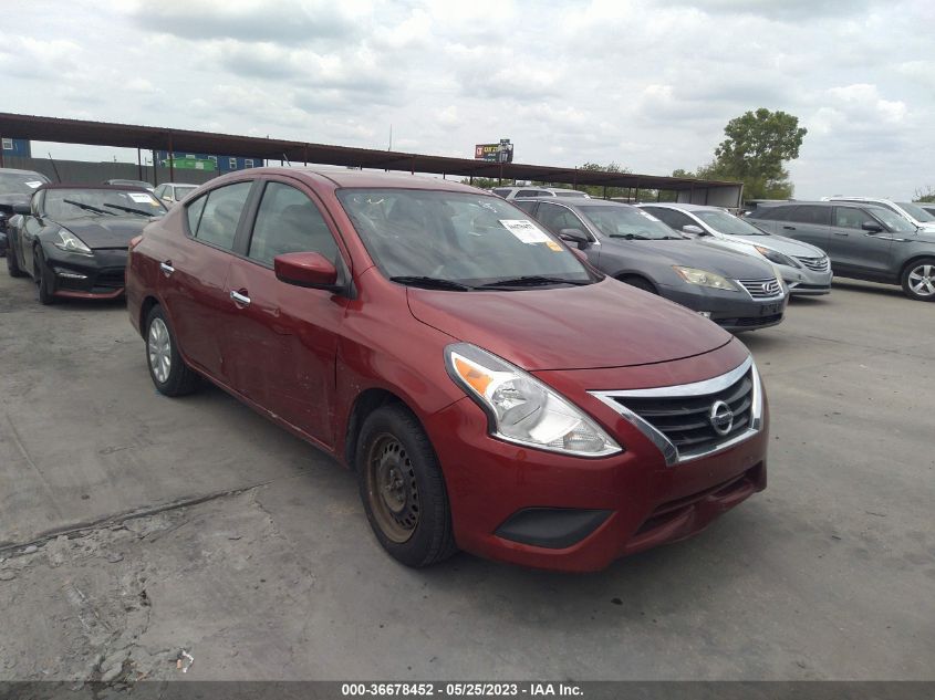 2016 NISSAN VERSA S/S PLUS/SL/SV - 3N1CN7AP8GL818627