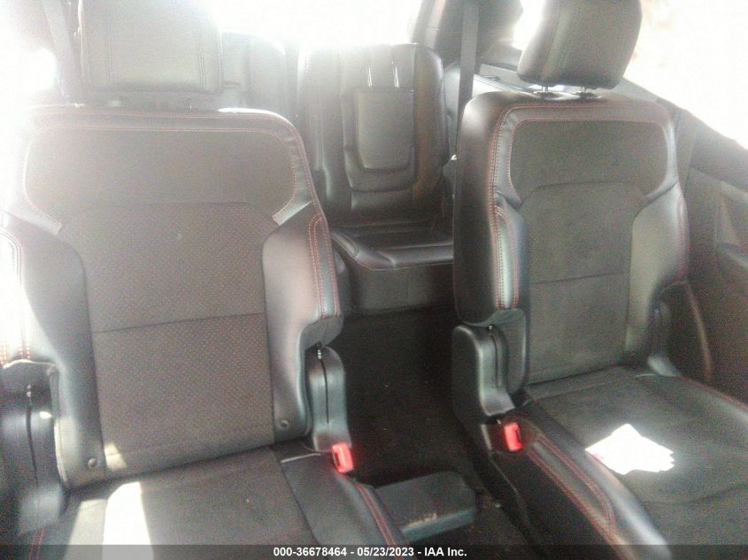 2018 FORD EXPLORER XLT - 1FM5K8D81JGC84127