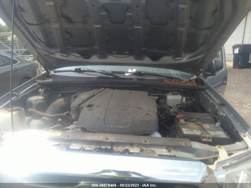 2015 TOYOTA TACOMA - 3TMLU4ENXFM175777