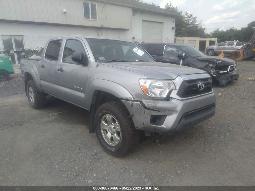 2015 TOYOTA TACOMA - 3TMLU4ENXFM175777