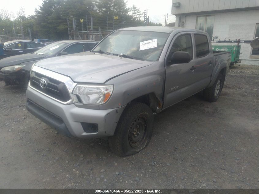 2015 TOYOTA TACOMA - 3TMLU4ENXFM175777