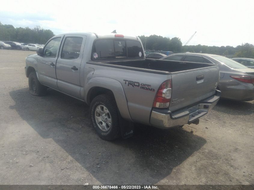 2015 TOYOTA TACOMA - 3TMLU4ENXFM175777