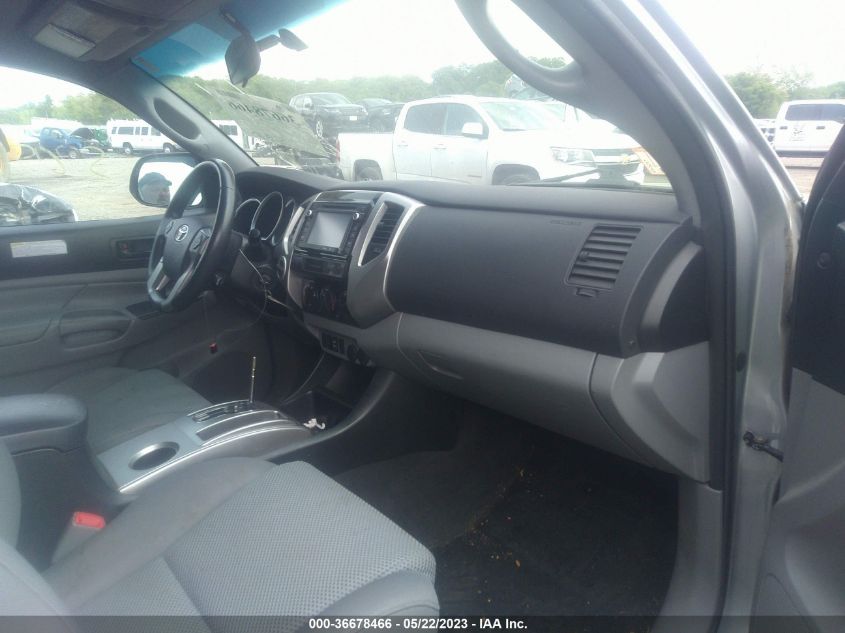 2015 TOYOTA TACOMA - 3TMLU4ENXFM175777