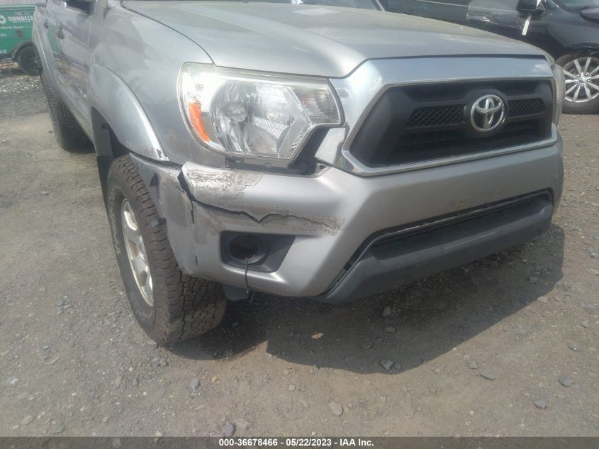 2015 TOYOTA TACOMA - 3TMLU4ENXFM175777