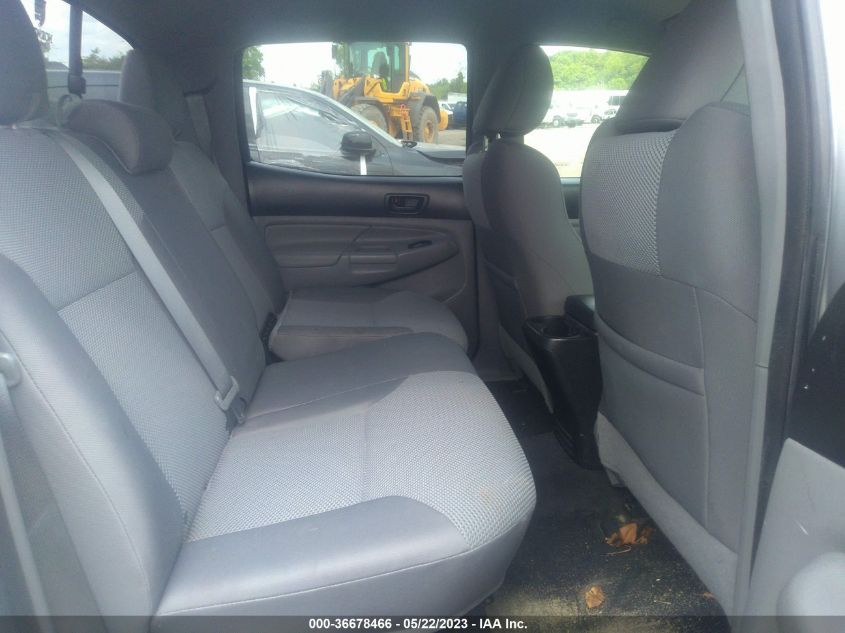 2015 TOYOTA TACOMA - 3TMLU4ENXFM175777