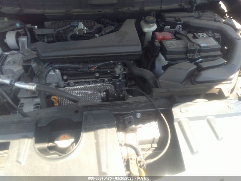 2019 NISSAN ROGUE SL - 5N1AT2MV5KC732117