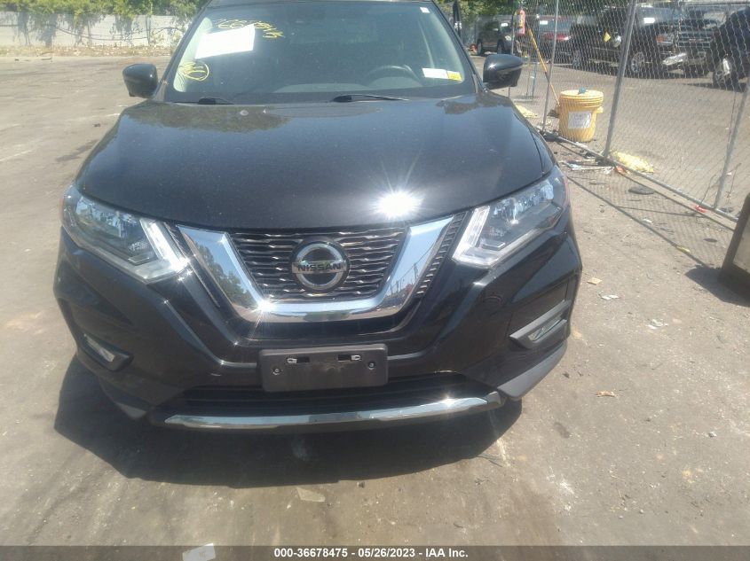 2019 NISSAN ROGUE SL - 5N1AT2MV5KC732117