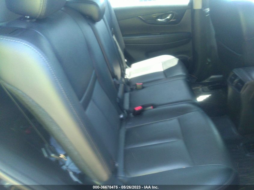 2019 NISSAN ROGUE SL - 5N1AT2MV5KC732117