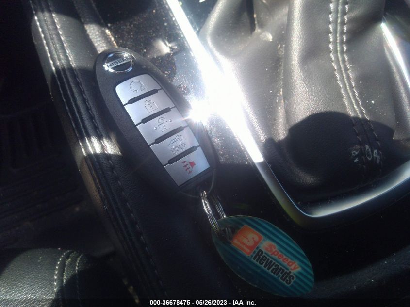 2019 NISSAN ROGUE SL - 5N1AT2MV5KC732117