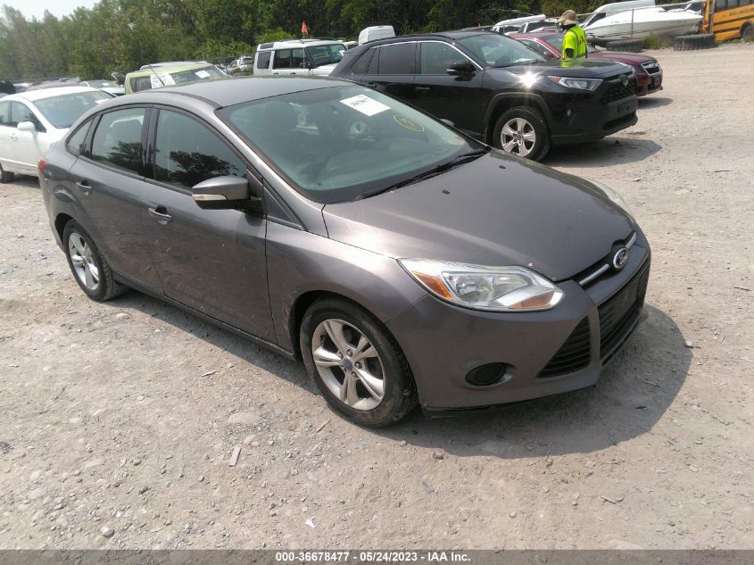 2013 FORD FOCUS SE - 1FADP3F2XDL154913