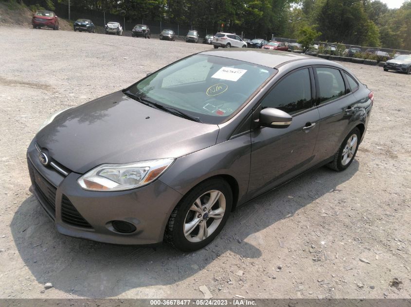 2013 FORD FOCUS SE - 1FADP3F2XDL154913