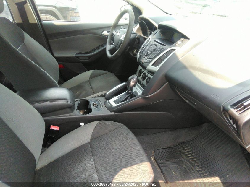 2013 FORD FOCUS SE - 1FADP3F2XDL154913