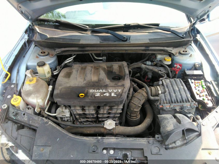 2013 CHRYSLER 200 TOURING - 1C3CCBBB7DN763919