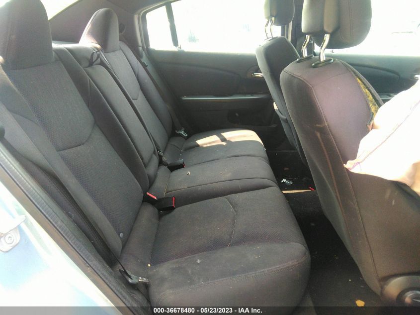2013 CHRYSLER 200 TOURING - 1C3CCBBB7DN763919