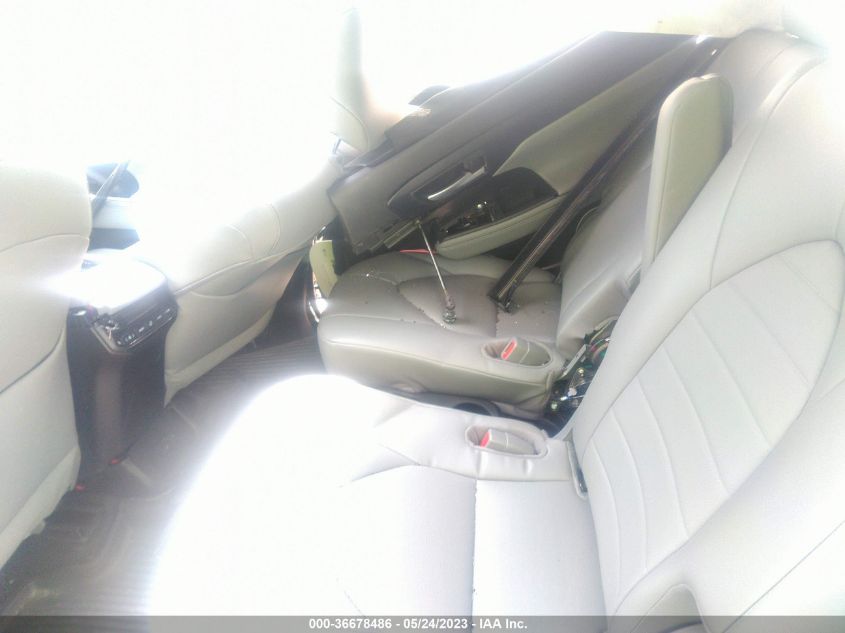 2023 TOYOTA HIGHLANDER XLE - 5TDKDRBH3PS505851