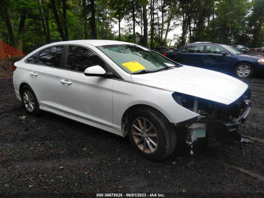 2018 HYUNDAI SONATA SE - 5NPE24AFXJH605786