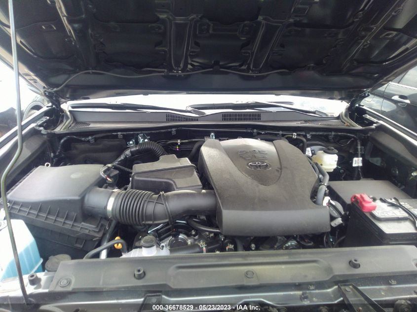 2023 TOYOTA TACOMA 4WD SR/SR5/TRD SPORT - 3TMCZ5AN4PM563604