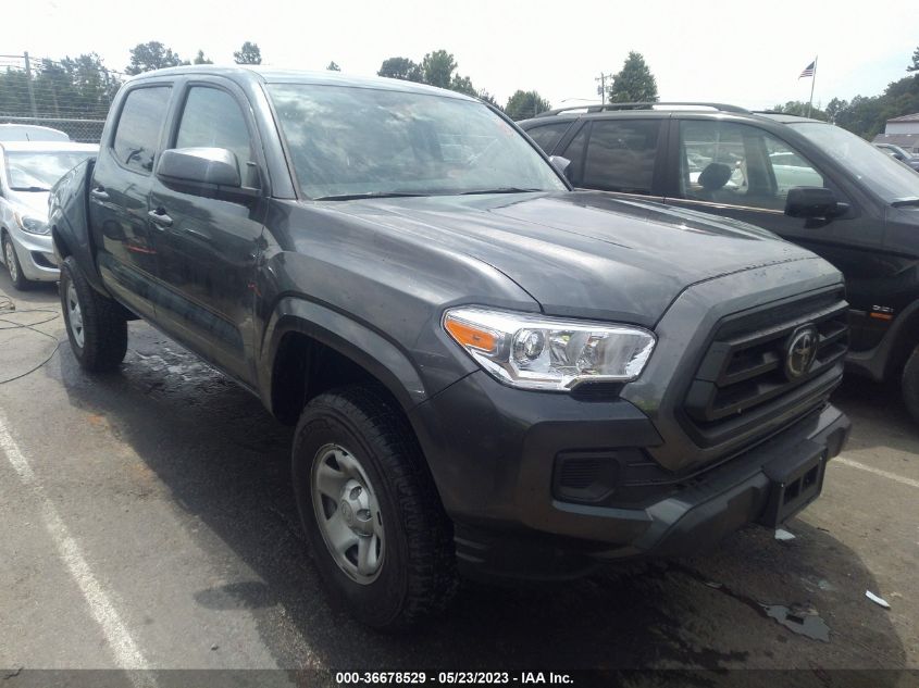 2023 TOYOTA TACOMA 4WD SR/SR5/TRD SPORT - 3TMCZ5AN4PM563604
