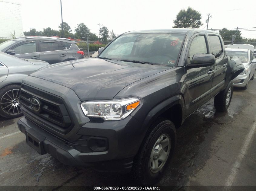 2023 TOYOTA TACOMA 4WD SR/SR5/TRD SPORT - 3TMCZ5AN4PM563604