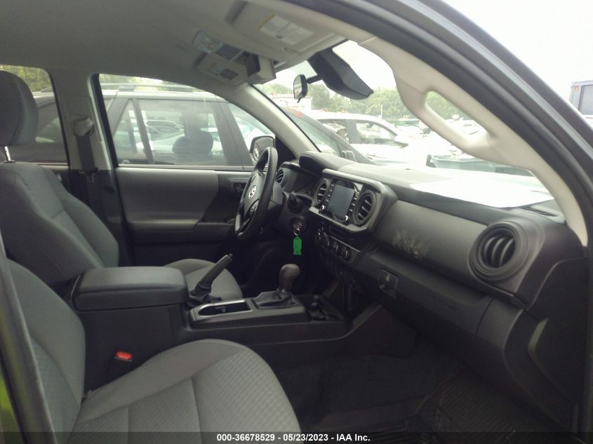 2023 TOYOTA TACOMA 4WD SR/SR5/TRD SPORT - 3TMCZ5AN4PM563604