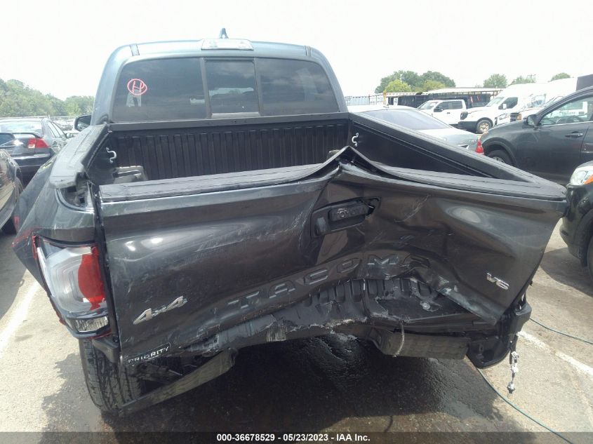 2023 TOYOTA TACOMA 4WD SR/SR5/TRD SPORT - 3TMCZ5AN4PM563604