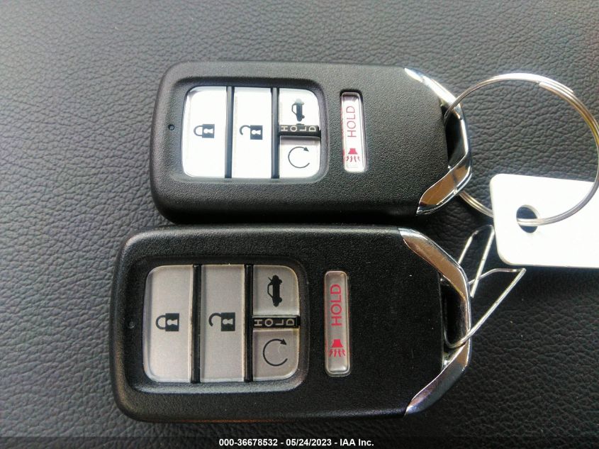 2021 HONDA ACCORD SEDAN EX-L - 1HGCV1F54MA039814