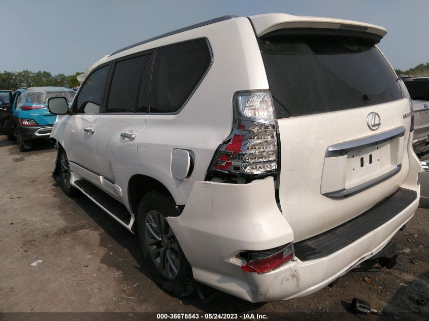 2016 LEXUS GX 460 LUXURY - JTJJM7FX0G5127461