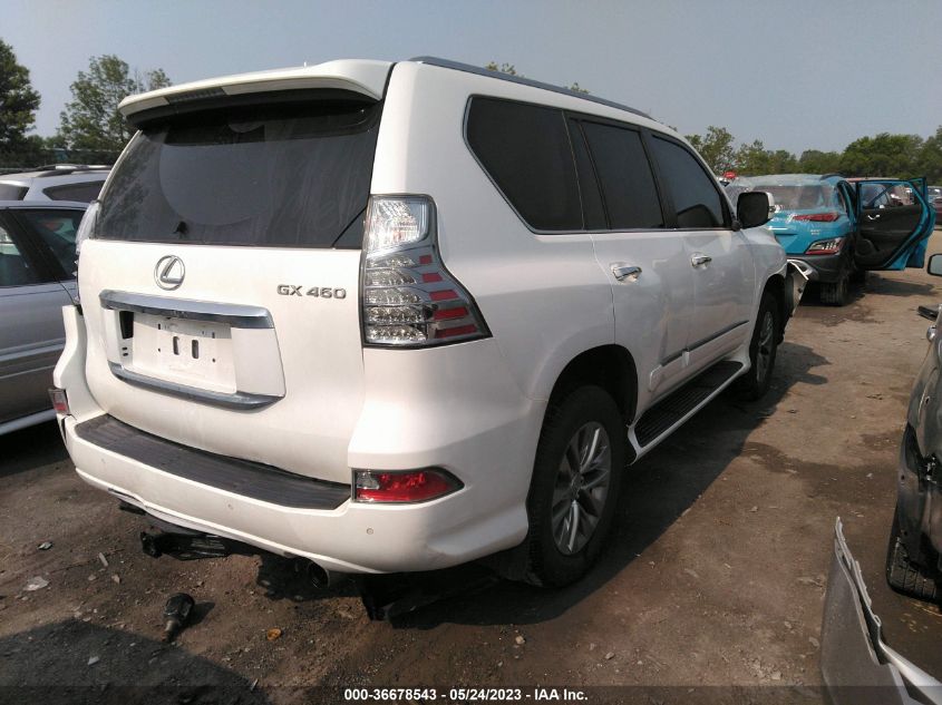 2016 LEXUS GX 460 LUXURY - JTJJM7FX0G5127461